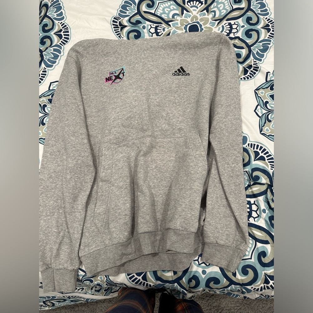 Adidas new hoodie